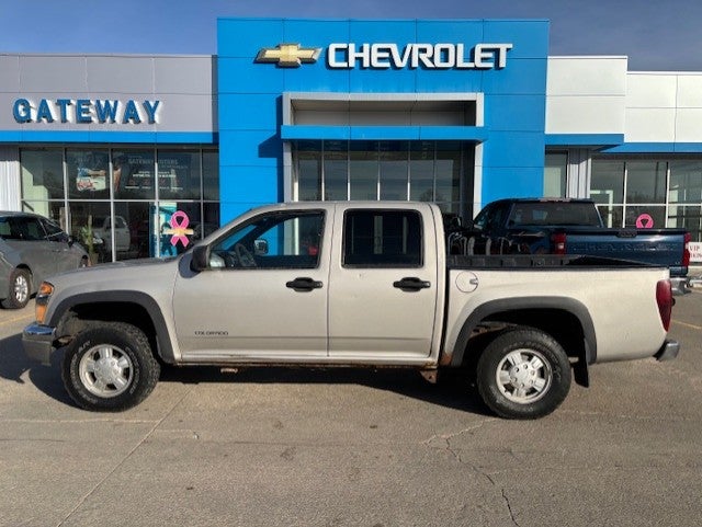 2005 Chevrolet Colorado