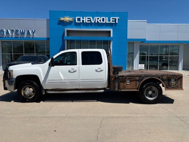 2008 Chevrolet Silverado 3500 HD