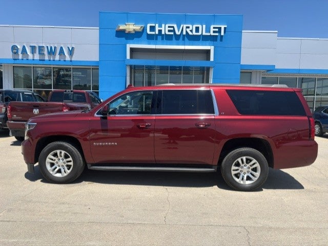 2020 Chevrolet Suburban
