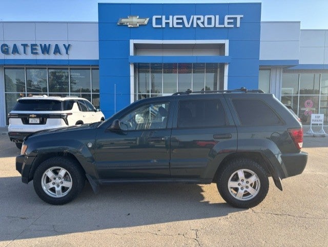 2005 Jeep Grand Cherokee